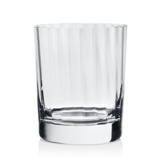 William Yeoward Crystal Double Old Fashioned Tumblers, Set of 2