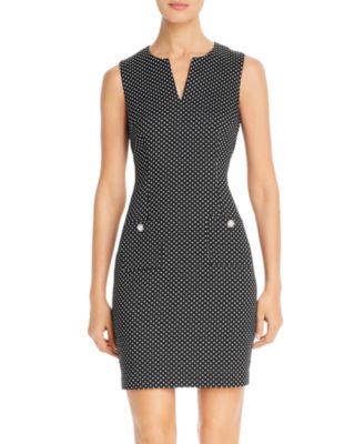 karl lagerfeld sheath dress