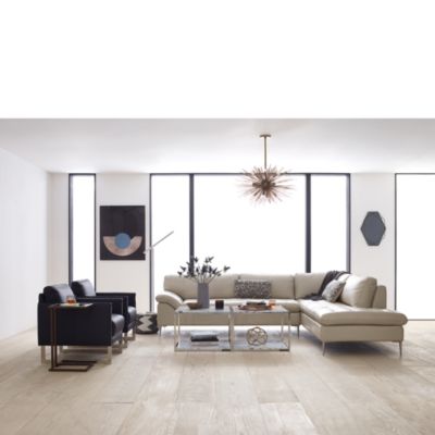 Corsica Leather Sofa