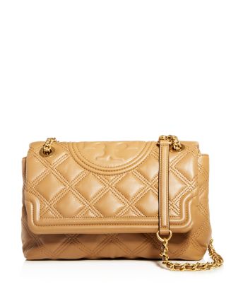 tory burch fleming small quilted leather crossbody