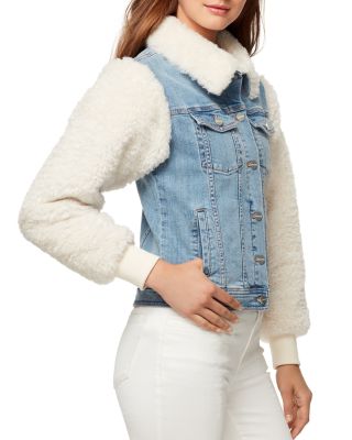 sanctuary jean jacket