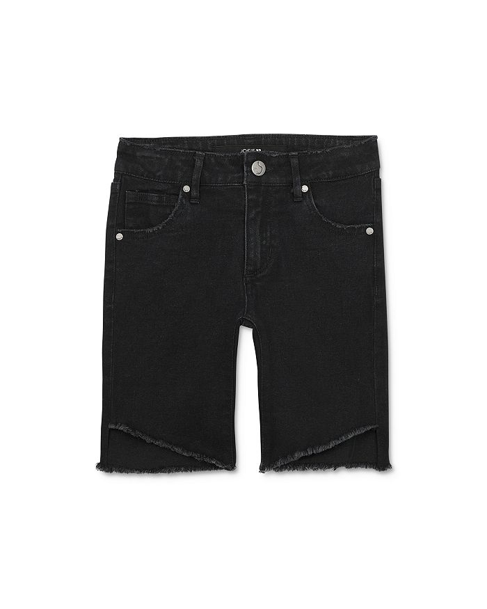 Joe s Jeans Girls The Finn Mid Rise Bermuda Shorts Big Kid