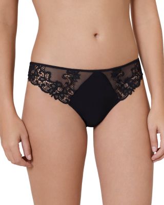 Simone Perele Saga Thong