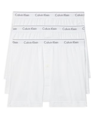 Traditional Boxers, Pack of 3  
