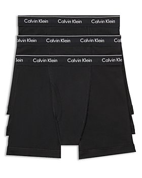 Calvin Klein - Cotton Boxer Briefs, Pack of 3