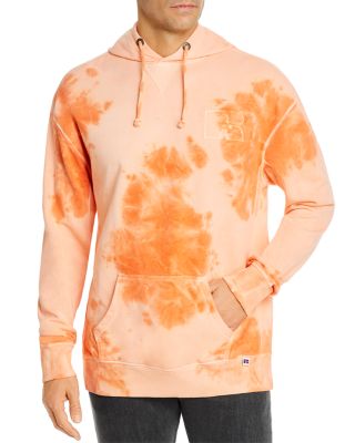 orange designer sweatshirt