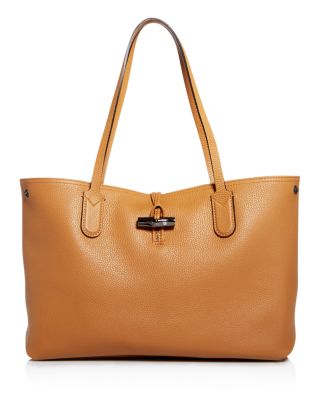 longchamp roseau essential tote