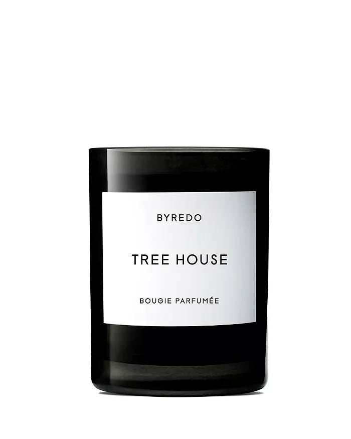 Byredo Tree House Fragranced Candle