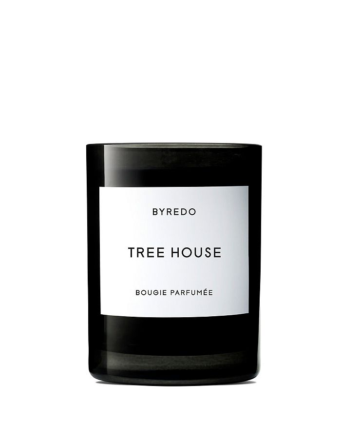 Shop Byredo Tree House Fragranced Candle 8.5 Oz.