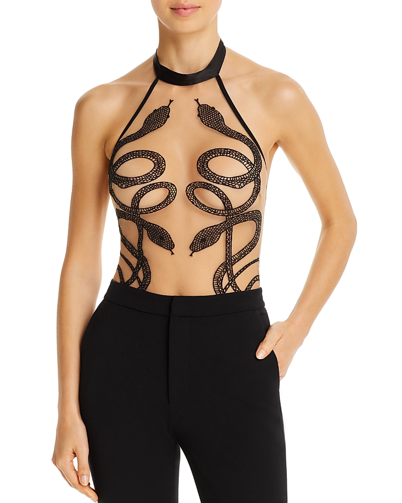 Thistle & Spire Medusa Snake Bodysuit