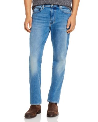 Joe's Jeans Mens Brixton Blue Mid-Rise Straight Leg Denim Jeans 28 BHFO 8061 