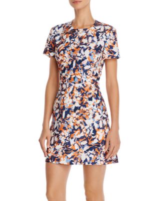 french connection floral dress