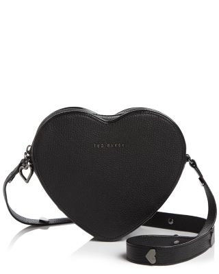 ted baker heart shaped bag