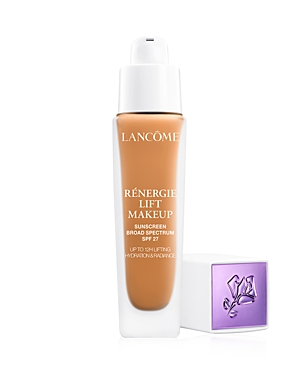 Shop Lancôme Renergie Lift Makeup Foundation In 410 Bisque W (medium To Deep With Warm/yellow Undertones)