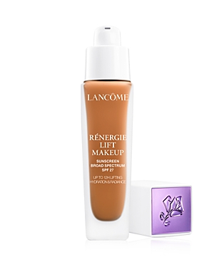 Shop Lancôme Renergie Lift Makeup Foundation In 420 Bisque N (medium To Deep With Neutral Undertones)