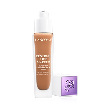 Shop Lancôme Renergie Lift Makeup Foundation In 430 Dore 30w (medium To Deep With Warm/yellow Undertones)