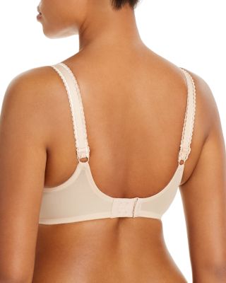 Slimline Seamless Underwire Minimizer Bra