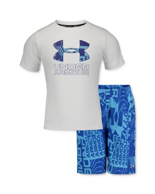 under armour shorts outfit