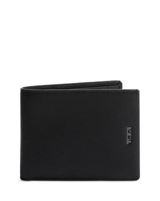 double billfold wallet