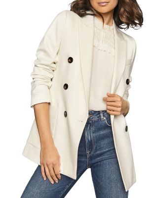 bcbg suit jacket