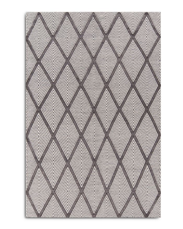 Shop Erin Gates Langdon Lgd-3 Area Rug, 3'9 X 5'9 In Charcoal
