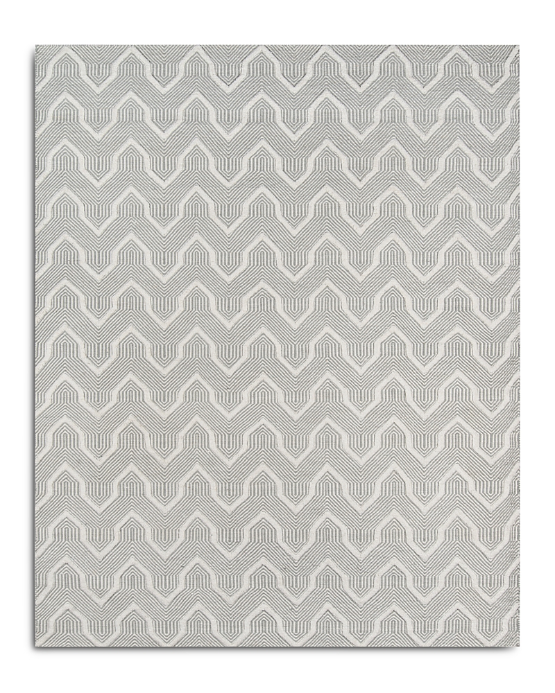 Erin Gates Langdon Lgd-1 Area Rug, 5' X 8' In Gray