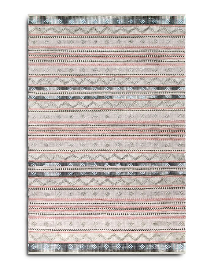 Liora Manne Cosmos Gypsy Stripe Area Rug, 8'3 X 11'6 In Pastel