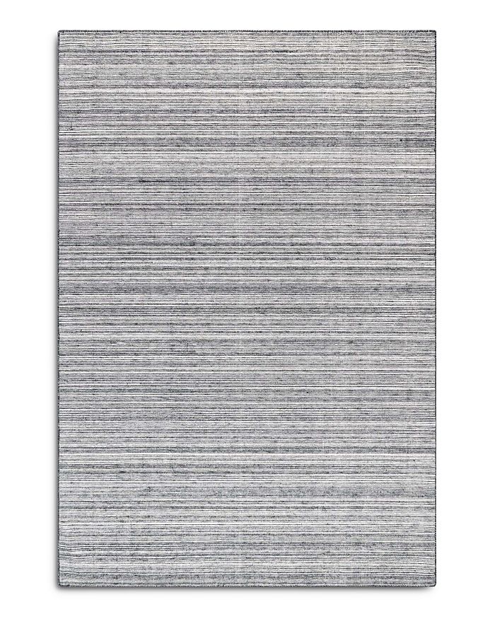Liora Manne Dakota Stripe Area Rug, 7'6 X 9'6 In Gray