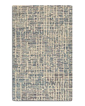 Liora Manne - Savannah Grid Area Rug, 3'6" x 5'6"
