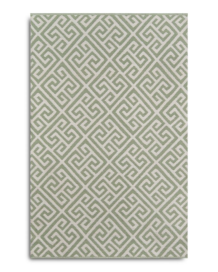 Madcap Cottage Palm Beach Pam-4 Area Rug, 3'6 X 5'6 In Green
