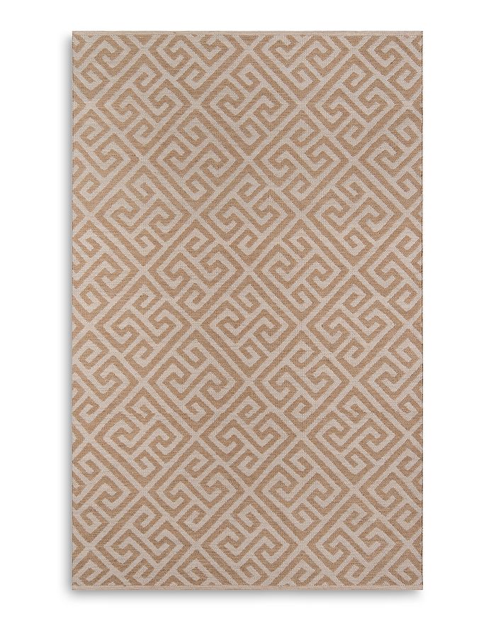 Madcap Cottage Palm Beach Pam-4 Area Rug, 5' X 7'6 In Brown