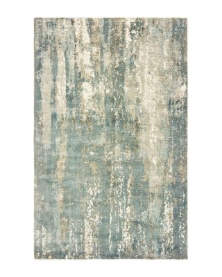 Oriental Weavers Formations 70002 Area Rug, 10' x 14'