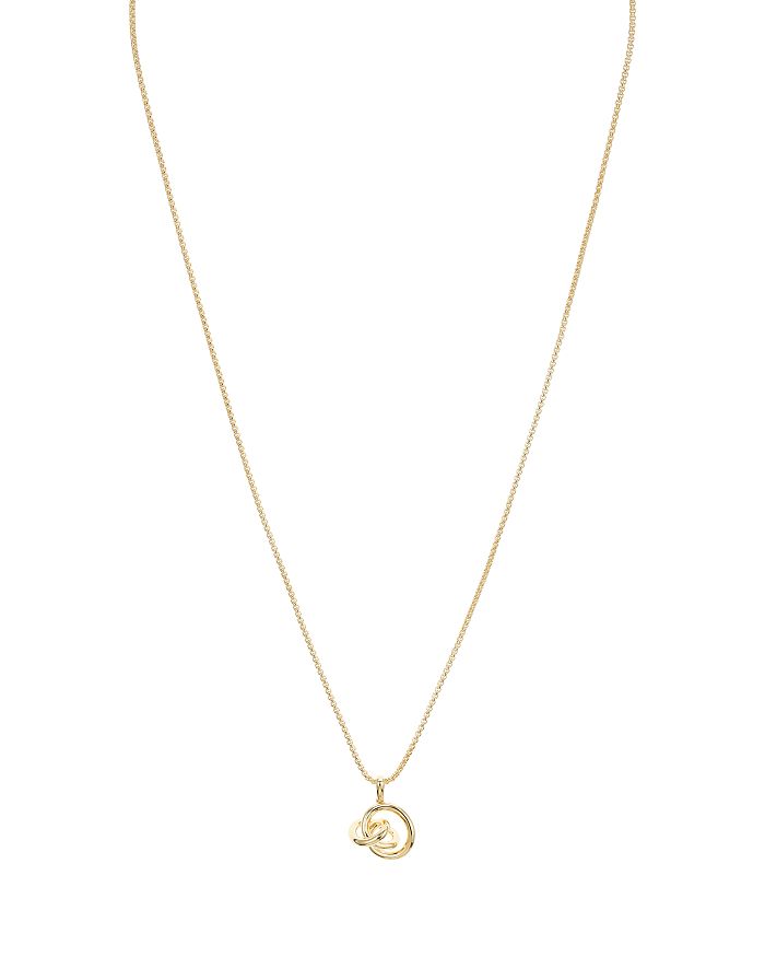 Kendra scott knot necklace top