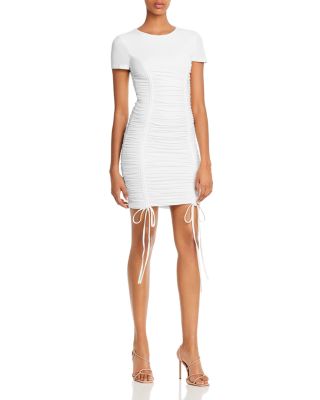 princess polly baby blue dress Cutout Bodycon Dress in Black