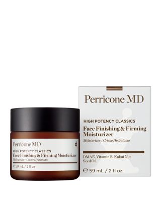 High Potency Face Finishing & Firming Moisturizer 2 oz.