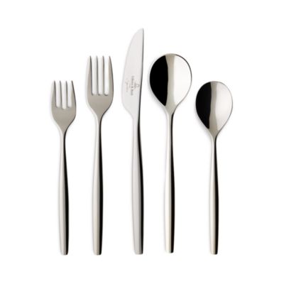 Villeroy & Boch - Metro Chic 5-Piece Flatware Set