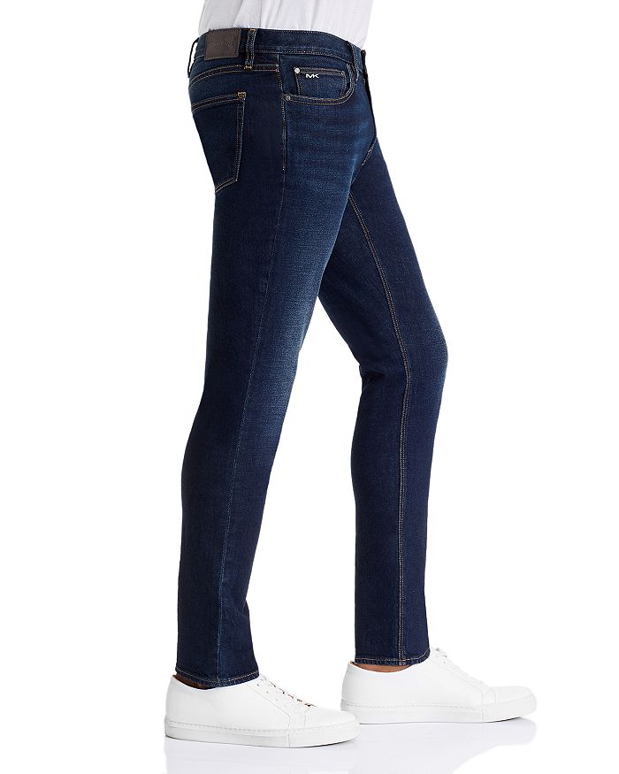Shop Michael Kors Parker Stretch Slim Fit Jeans In Devon