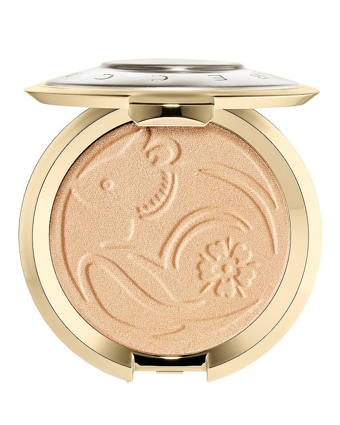 BECCA COSMETICS SHIMMERING SKIN PERFECTOR PRESSED HIGHLIGHTER, YEAR OF THE RAT,B-PROSSPP064