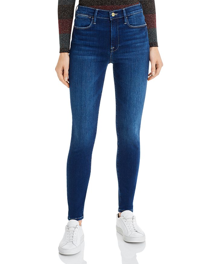 Frame Le High Skinny Jeans - 100% Exclusive In Lakewood