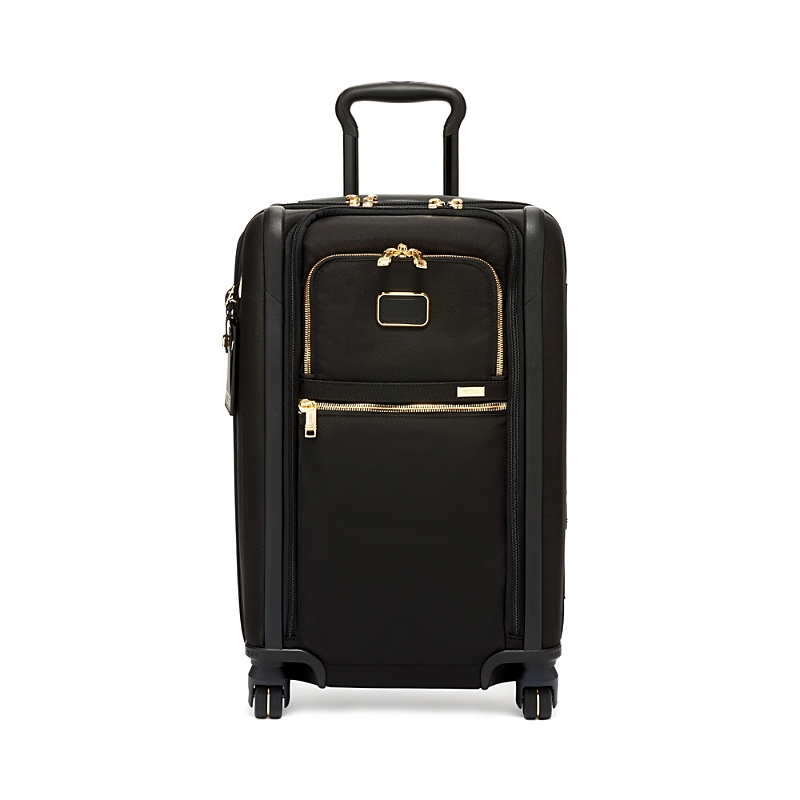 TUMI ALPHA 3 INTERNATIONAL DUAL ACCESS 4-WHEEL CARRY-ON,117160-2693