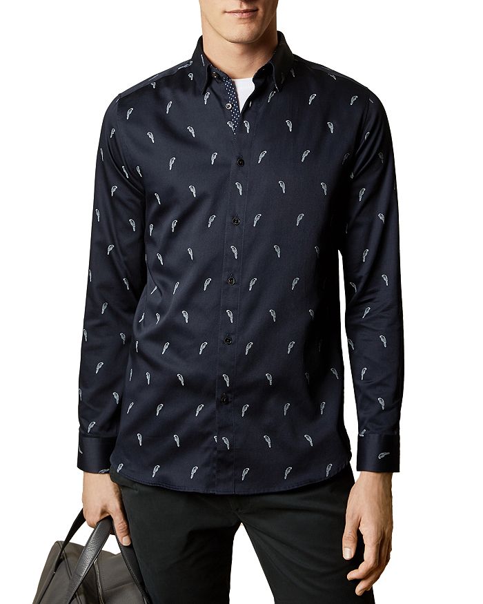 Ted baker parrot bag deals
