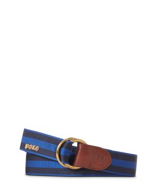 ralph lauren ring belt