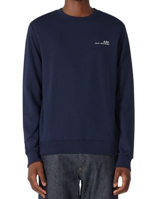 apc logo sweatshirt