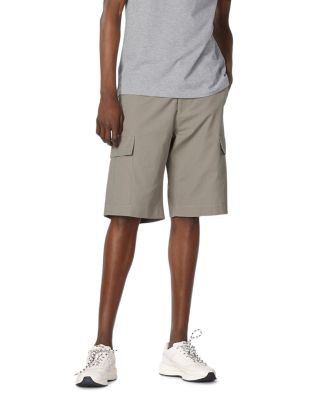 athletic cargo shorts