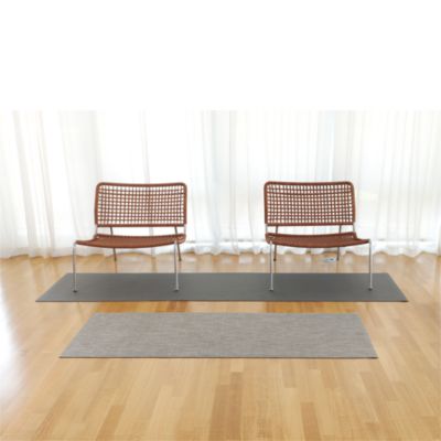 Basketweave Floormat, 35" x 48"