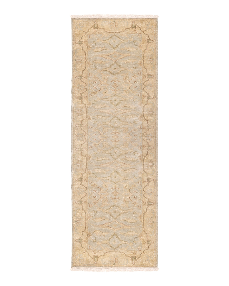 SURYA HILLCREST HIL-9010 RUNNER AREA RUG, 2'6 X 8' HIL9010-268