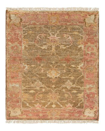 Surya - Hillcrest HIL-9004 Area Rug, 3'6" x 5'6"