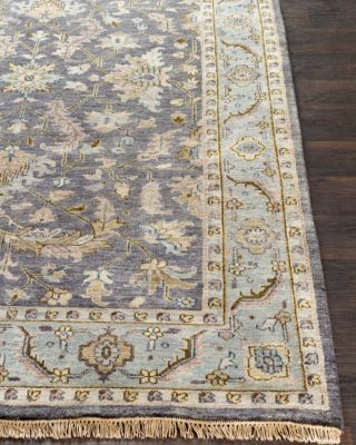 Zeus ZEU-7825 Area Rug, 5'6" x 8'6"