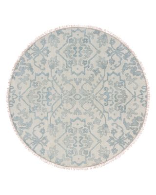 Hillcrest HIL-9036 Round Area Rug, 8' Round