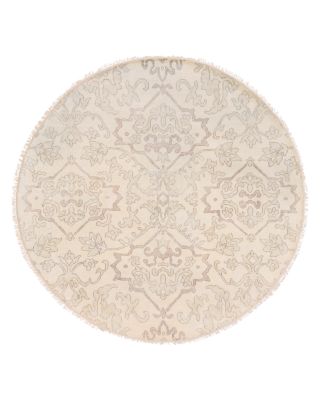 Hillcrest HIL-9040 Round Area Rug, 8' Round